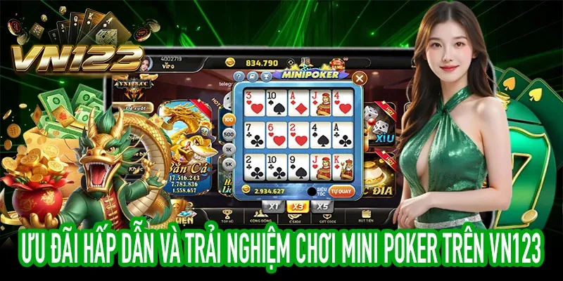 Khuyến mãi chào mừng cho người chơi mới